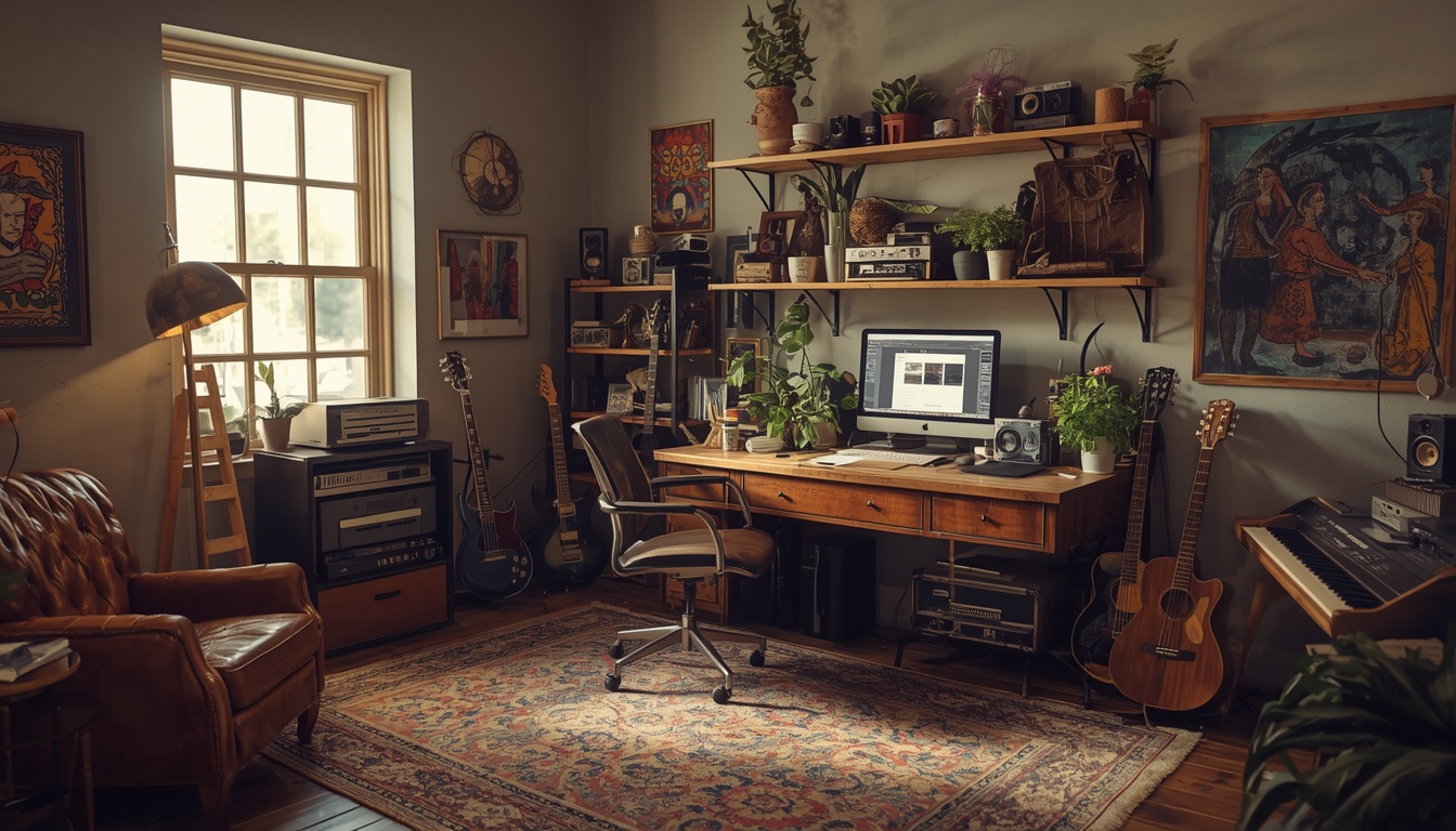 Beautyuafreshan creative studio workspace